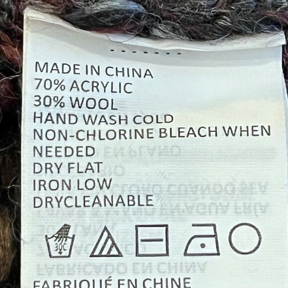 prAna Brown Open-Front Long Cardigan Sweater SM - Picture 2 of 8